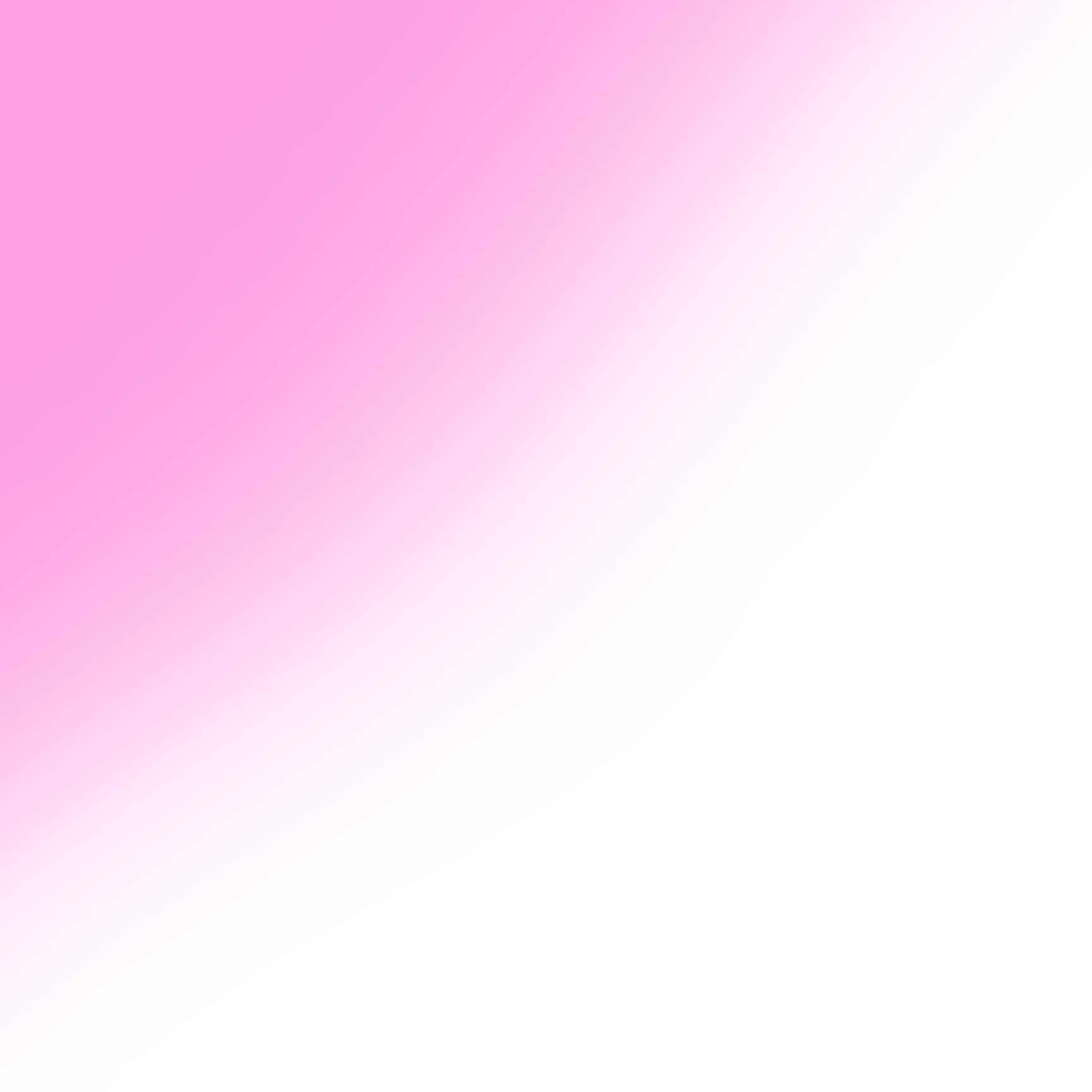 Pink Gradient Corner